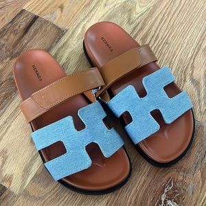 HERMES CHYPRE SANDAL